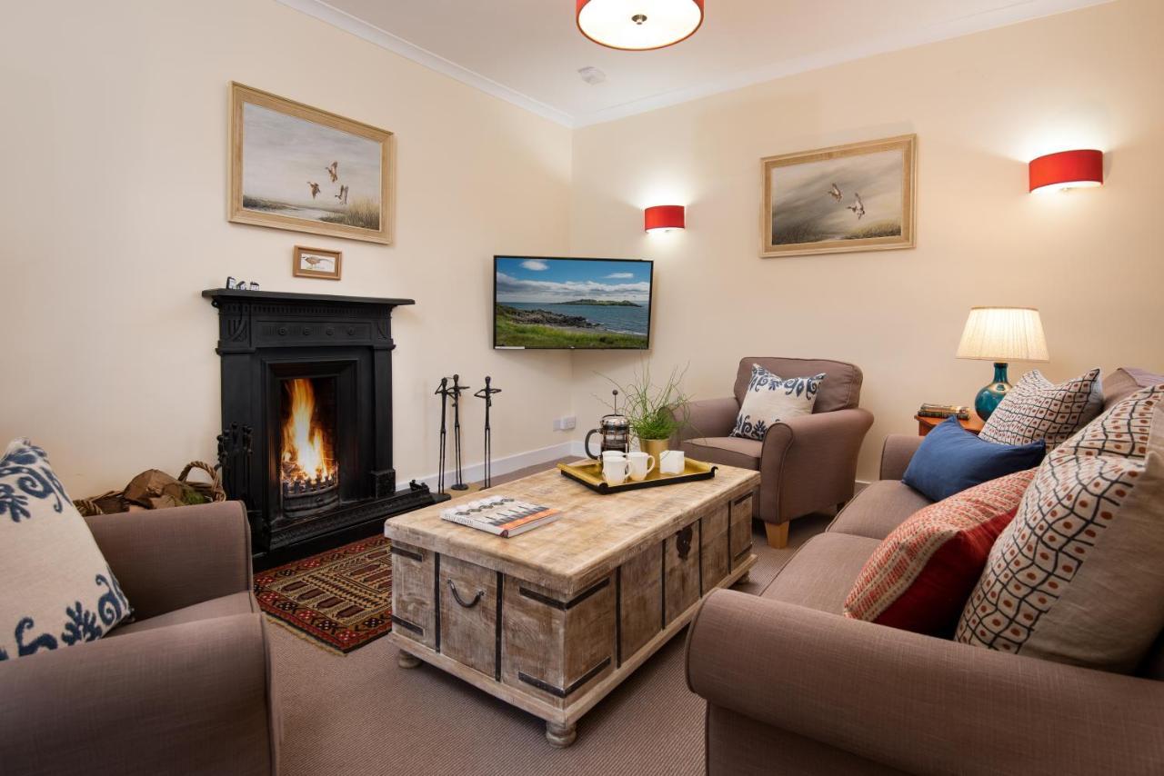 Orroland Holiday Cottages Dundrennan 외부 사진