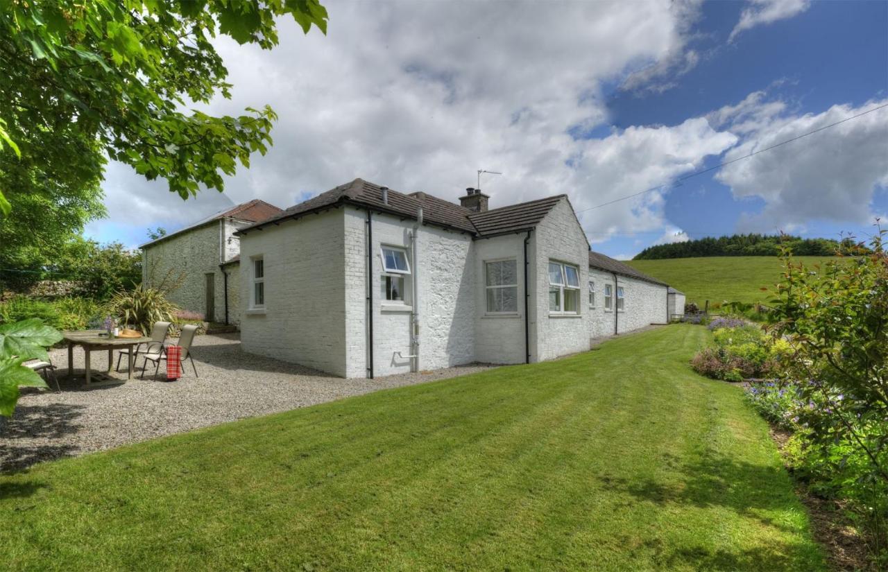 Orroland Holiday Cottages Dundrennan 외부 사진