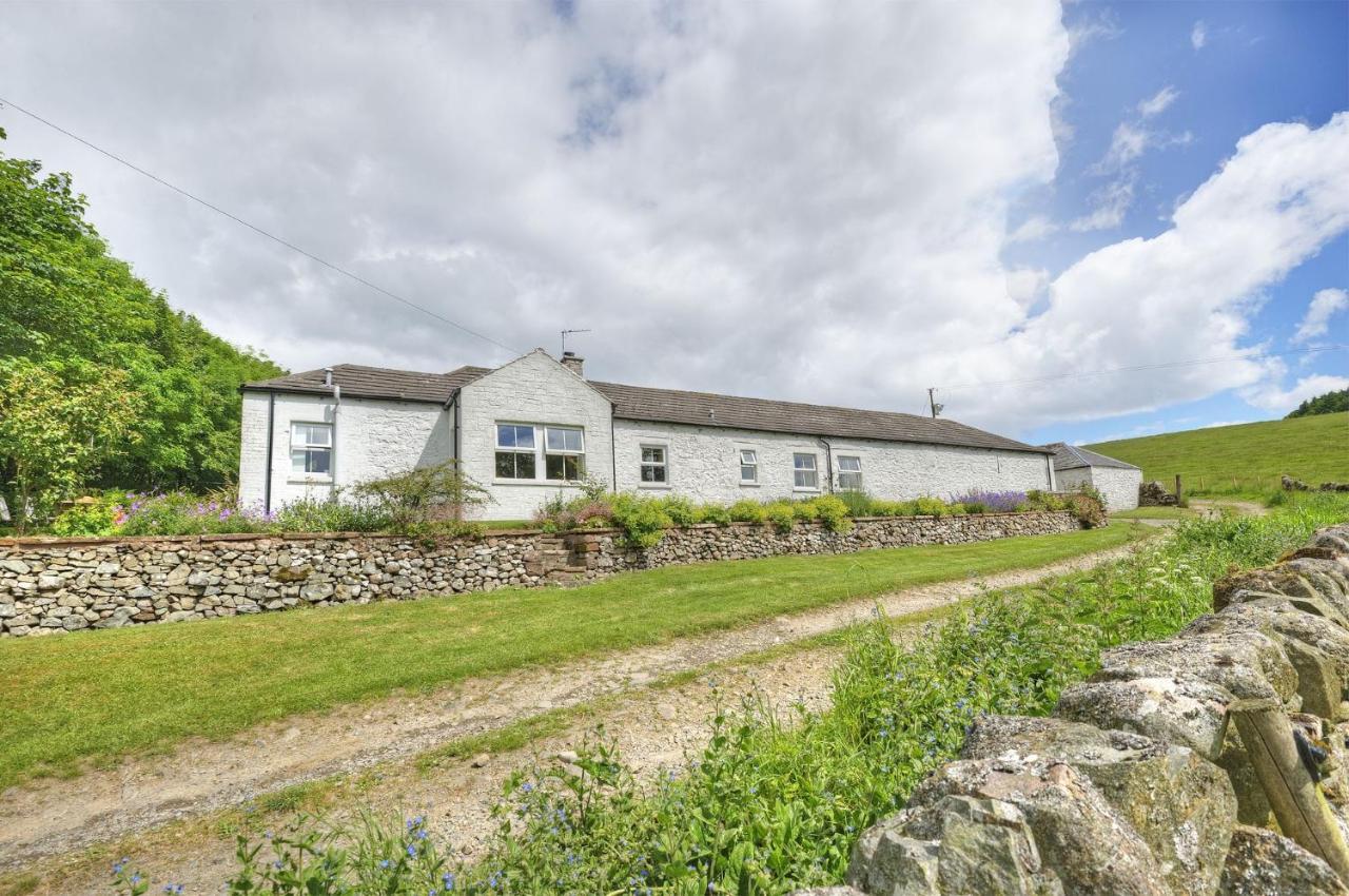 Orroland Holiday Cottages Dundrennan 외부 사진