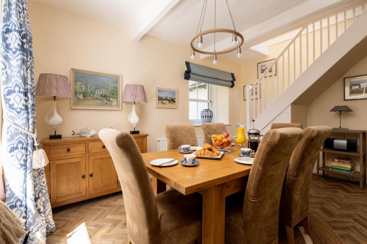 Orroland Holiday Cottages Dundrennan 외부 사진