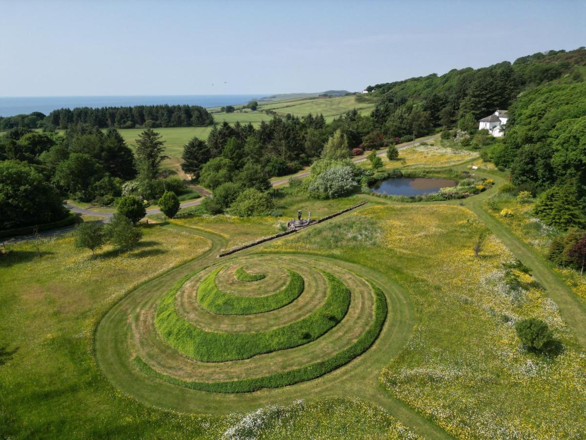 Orroland Holiday Cottages Dundrennan 외부 사진