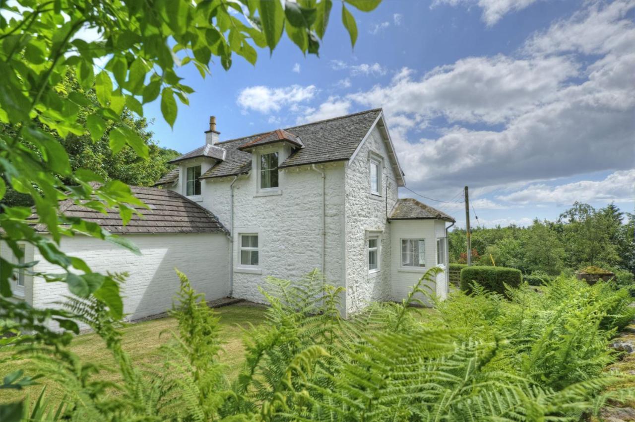 Orroland Holiday Cottages Dundrennan 외부 사진