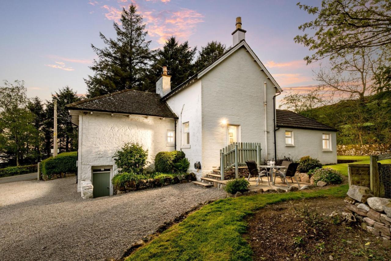 Orroland Holiday Cottages Dundrennan 외부 사진