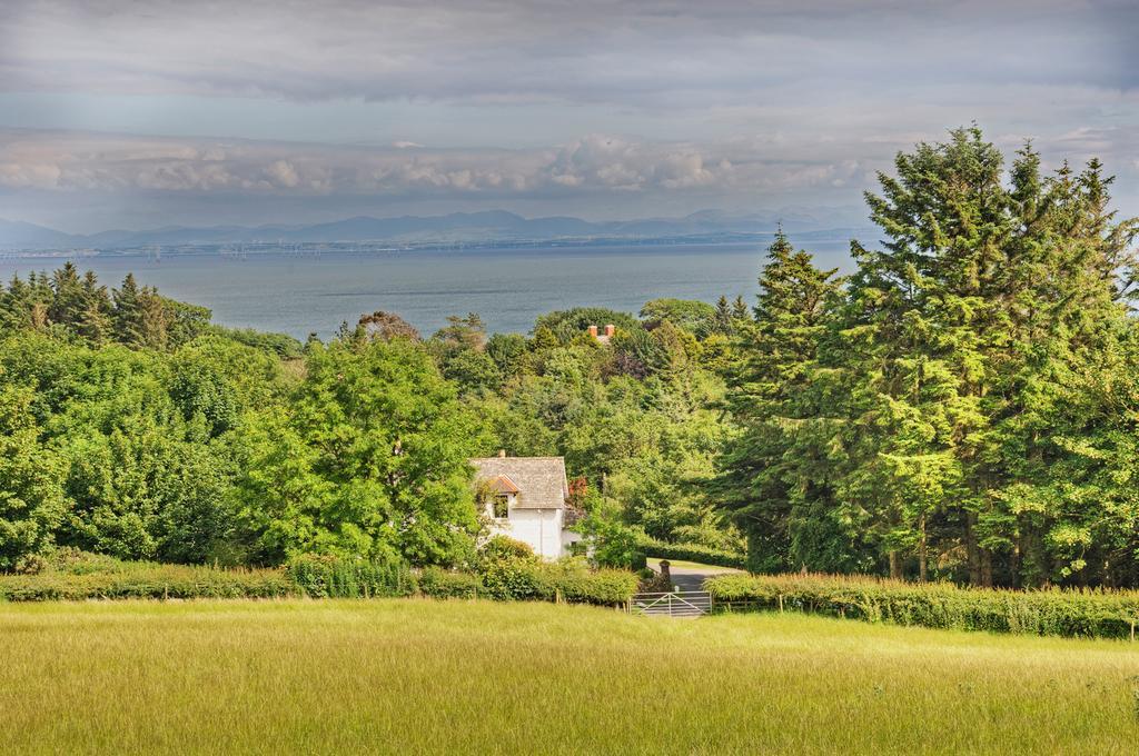 Orroland Holiday Cottages Dundrennan 외부 사진